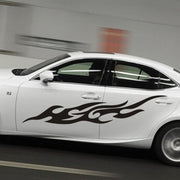 カーステッカー 車 ステッカー 車用ステッカー 自動車用 車用品 カー用品 カーグッズ カーアクセサリー 外装 デコレーション 黒 白 赤 イエロー かっこいい カッコイイ おしゃれ カスタム