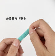 ネイルチップ固定用粘土 6×8 ねんど ネイルチップスタンド 粘着ねんど 粘土 再利用可能 ネイルチップホルダー ジェルネイル ネイルアート 練習用品 ディスプレイスタンド ネイルサンプルスタンド ネイルアート用品 便利 ネイルプレート ネイルチップ ネイルサロン 練習