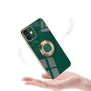 iPhoneケース スマートフォンケース スマホカバー 保護ケース ホールドリング付き スタンド機能 マグネットホルダー対応 薄手 スリム 落下防止 スタイリッシュ おしゃれ シンプル 可愛い 背面保護 iPhone13 Pro ProMax mini 12 11 X XS XR XSMax 8plus 8 7plus 7 SE 傷防止 汚れ防止 アイフォン アイフォーン スマートフォンアクセサリー