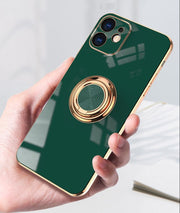 iPhoneケース スマートフォンケース スマホカバー 保護ケース ホールドリング付き スタンド機能 マグネットホルダー対応 薄手 スリム 落下防止 スタイリッシュ おしゃれ シンプル 可愛い 背面保護 iPhone13 Pro ProMax mini 12 11 X XS XR XSMax 8plus 8 7plus 7 SE 傷防止 汚れ防止 アイフォン アイフォーン スマートフォンアクセサリー
