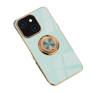 iPhoneケース スマートフォンケース スマホケース スマホカバー リング付き スタンド機能 マグネット用鉄板内臓 車載ホルダー対応 シンプル 背面保護 保護 傷防止 おしゃれ お洒落 可愛い レディース 女性 iPhone アイフォン 保護カバー