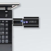 変換アダプター OTGアダプター Type-C USB3.0 変換コネクター スマートフォン スマホ タブレット 接続 充電時 データ転送 送信 小型 軽量 携帯 パソコン周辺機器 シンプル 便利
