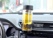 ドリンクホルダー 車用 車内用 エアコン吹き出し口取り付け カップホルダー 車用品 カーアクセサリー カー用品 シンプル 便利 飲み物ホルダー 飲料ホルダー カー用品