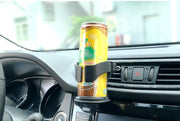 ドリンクホルダー 車用 車内用 エアコン吹き出し口取り付け カップホルダー 車用品 カーアクセサリー カー用品 シンプル 便利 飲み物ホルダー 飲料ホルダー カー用品