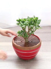 植木鉢グリッド プランターカバー ガードカバー 植物ポットカバー 3サイズセット ABSプラスチック製 植物 フラワー プロテクターキャット 犬 猫掘りストッパー