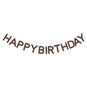 ガーランド フラッグ 三角旗 HAPPY BIRTHDAY 壁飾り 誕生日 バースデー メモリアル イベント パーティー インテリア 可愛い おしゃれ