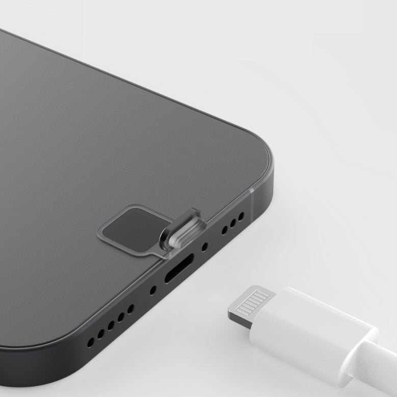 コネクタキャップ Type-C Lightning スマホ Android iPhone 商品画像2