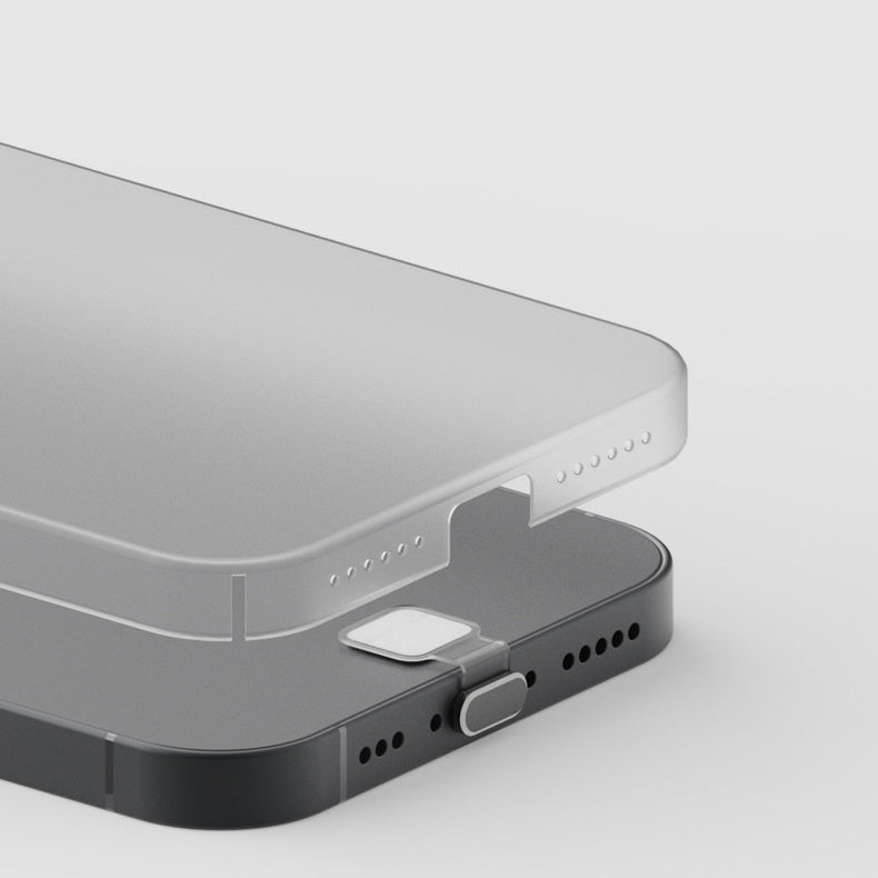 コネクタキャップ Type-C Lightning スマホ Android iPhone 商品画像3
