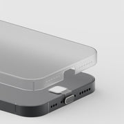 コネクタキャップ Type-C Lightning スマホ Android iPhone コネクタカバー 粘着 充電口カバー 充電 かわいい おしゃれ スマートフォン 防塵 汚れ防止 便利アイテム