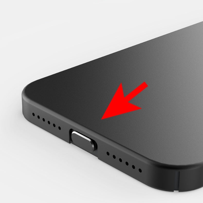 コネクタキャップ Type-C Lightning スマホ Android iPhone 商品画像4