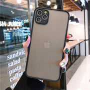 iPhoneケース スマホケース iPhoneカバー ソフトケース マット ツヤ消し 傷防止 背面保護 無地 薄型 バイカラー シンプル 13 12 11 Pro ProMax Mini ブラック ピンク グレー ネイビー レッド グリーン ブルー パープル 黒 赤 青 緑 紫
