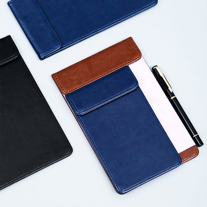 クリップボード 単品 1個 レザー調 マグネット 磁石式 商品画像3