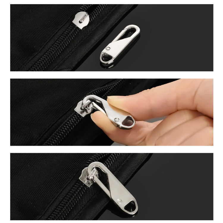 ファスナー 引き手 4個セット ジッパータブ ジッパープル ジッパーヘッド 商品画像5