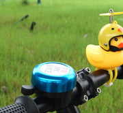 自転車用ベル 子供用 キッズ ジュニア 自転車用アクセサリー サイクルベル サイクルホーン 簡単取り付け カラフル おしゃれ かわいい