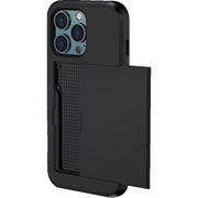 iPhone用ケース カードホルダー付き 汎用型 カード収納 交通系カード入れ クレカ iPhone17  iPhone16 iPhone16Pro iPhone15 15Pro  iPhone13 Phone14 14Pro 14ProMax 背面保護 傷予防 傷防止   保護カバー 携帯ケース アイフォン用ケース スマートフォンケース