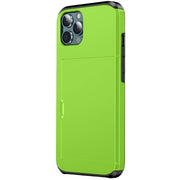 iPhone用ケース カードホルダー付き 汎用型 カード収納 交通系カード入れ クレカ iPhone17  iPhone16 iPhone16Pro iPhone15 15Pro  iPhone13 Phone14 14Pro 14ProMax 背面保護 傷予防 傷防止   保護カバー 携帯ケース アイフォン用ケース スマートフォンケース