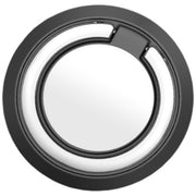 スマホリング ホールドリング リングホルダー 落下防止 スマホアクセサリー 携帯アクセサリー スマートフォンスタンド スマホスタンド マグネット 360°回転 粘着テープ付き 磁気 サークル 丸 まる シンプル 鏡 おしゃれ カラバリ豊富 カジュアル かわいい 便利グッズ 金色 赤 銀色 黒 青 緑 黄 紫