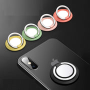 スマホリング ホールドリング リングホルダー 落下防止 スマホアクセサリー 携帯アクセサリー スマートフォンスタンド スマホスタンド マグネット 360°回転 粘着テープ付き 磁気 サークル 丸 まる シンプル 鏡 おしゃれ カラバリ豊富 カジュアル かわいい 便利グッズ 金色 赤 銀色 黒 青 緑 黄 紫