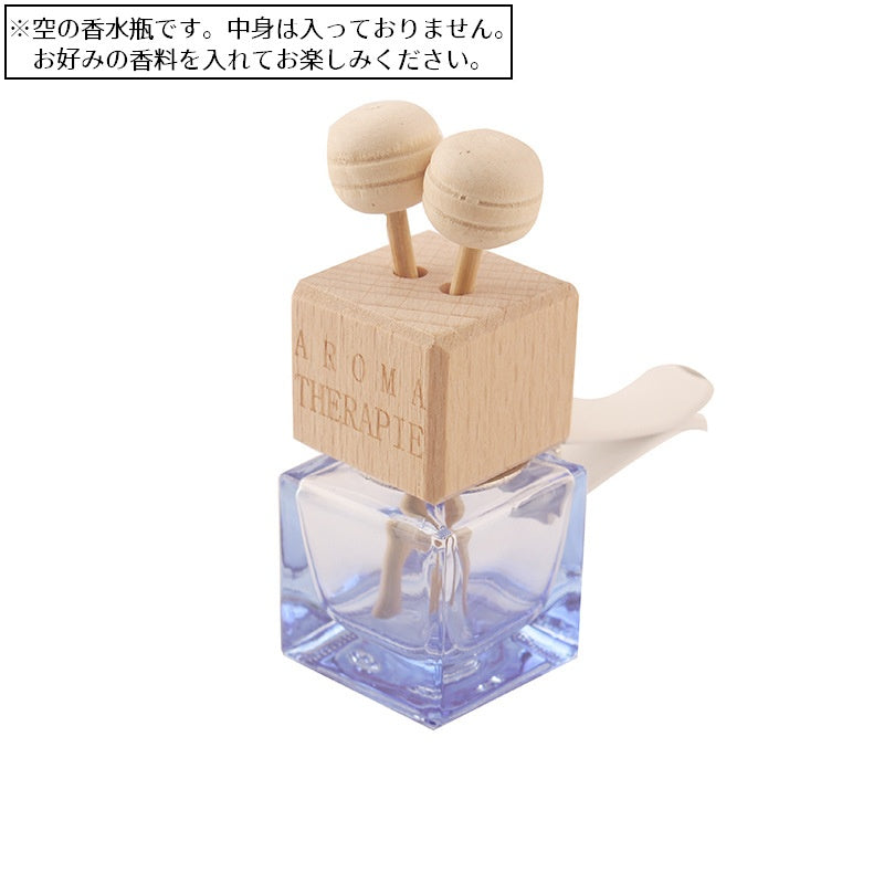 車用香水瓶 アロマディフューザーボトル カーディフューザー瓶 芳香剤ケース カー用品 カーアクセサリー 商品画像5