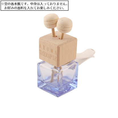 車用香水瓶 アロマディフューザーボトル カーディフューザー瓶 芳香剤ケース カー用品 カーアクセサリー 商品画像5