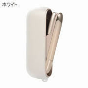 IQOS 3 DUO ケース カバー アイコスケース 電子タバコケース ソフトケース 半透明 無地 保護 傷防止 収納 おしゃれ シンプル プレゼント ギフト 贈り物