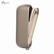 IQOS 3 DUO ケース カバー アイコスケース 電子タバコケース ソフトケース 半透明 無地 保護 傷防止 収納 おしゃれ シンプル プレゼント ギフト 贈り物