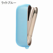 IQOS 3 DUO ケース カバー アイコスケース 電子タバコケース ソフトケース 半透明 無地 保護 傷防止 収納 おしゃれ シンプル プレゼント ギフト 贈り物