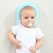 授乳クッション 枕 哺乳瓶 ホルダー 固定 ハンズフリー 赤ちゃん ベビー 新生児 ピロー サポート 面ファスナー 便利