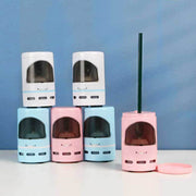 電動鉛筆削り クリーナー 2way えんぴつ削り 卓上 消しカス 掃除 調節可能 充電式 子供 小学生 ステーショナリー用品 文房具 学用品 入学準備 リチウム