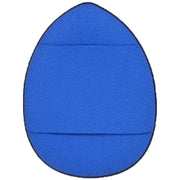 10個セット メイクスポンジ 指用 同色 メイク用品 化粧品 化粧道具 スポンジ パフ クッション 卵型 ファンデーション 立体 しずく型 ミニ かわいい おしゃれ