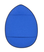 メイクスポンジ 指用 単品 1個 メイク用品 化粧品 化粧道具 スポンジ パフ クッション 卵型 ファンデーション 立体 しずく型 ミニ かわいい おしゃれ