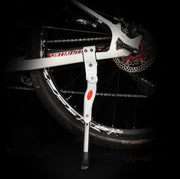 サイドスタンド 自転車用 キックスタンド 1本スタンド 片足 自転車 ロードバイク用 ロードバイク 片足サイドスタンド マウンテンバイク 駐輪