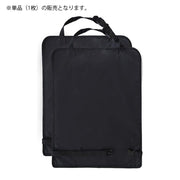 キックガード 車載 シートカバー 単品 1枚 カーシート シートバック カーアクセサリー 汚れ防止 後部座席 シート裏 カー用品 子供 子ども 泥 汚れ対策 ドライブ お出かけ 雨の日 雨天 靴 足あと 簡単取り付け 車内
