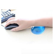 リストレスト 手首保護 クッション マウス PCアクセサリー 小型 小さい シリコン 手首パット おしゃれ かわいい 負担軽減 オフィス パソコン デスクワーク キーボード