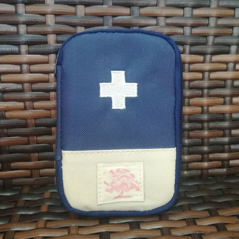 応急手当用品 メディカルポーチ 薬ポーチ レディース メンズ 防災グッズ 商品画像5