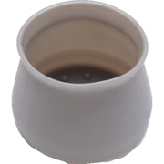 椅子脚カバー 椅子足キャップ 4個セット 1脚分 四角形 椅子用部品 イス用部品 シリコン 傷防止 汚れ防止 滑り止め 保護 パッド フローリング 畳 ホワイト グレー ピンク 白 スクエア