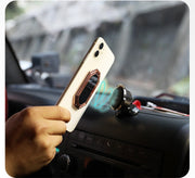 スマホスタンド ホールドリング リングホルダー 3WAY スマートフォンアクセサリー 車載ホルダー 角度調整 コンパクト スリム レディース メンズ おしゃれ スタイリッシュ 上品 スマートホン iPhone Android  iPad アイフォン アンドロイド タブレット