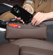 車用収納ポケット シートポケット 単品 車用品 車収納 カー用品 隙間ポケット 小物入れ ゴミ箱 サイドポケット 収納 紛失防止 落下防止