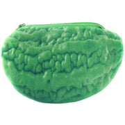 小銭入れ レディース 財布 野菜 ニンジン 豚肉 起毛 面白い かわいい 大容量 ボールチェーン カード 紙幣