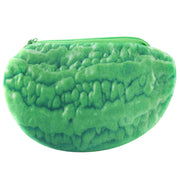 小銭入れ レディース 財布 野菜 ニンジン 豚肉 起毛 面白い かわいい 大容量 ボールチェーン カード 紙幣