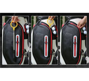 ゴルフボールピッカー ゴルファー ゴルフ用品 伸縮 ボール拾い 回収 キャッチャー スクーパー ロストボール 池ポチャ セルフプレー 2色