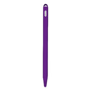 Apple Pencilカバー アップルペンシルカバー 第2世代 タブレットペンカバー 無地 ソフト シリコン 軽量 シンプル 傷防止 汚れ防止