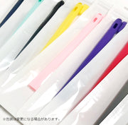 Apple Pencilカバー アップルペンシルカバー 第2世代 タブレットペンカバー 無地 ソフト シリコン 軽量 シンプル 傷防止 汚れ防止