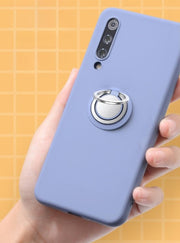 ホールドリング スマホリング スマホアクセサリー 薄型 360度回転 磁石対応 マグネット対応 落下防止 スタンド機能 シンプル カラバリ豊富