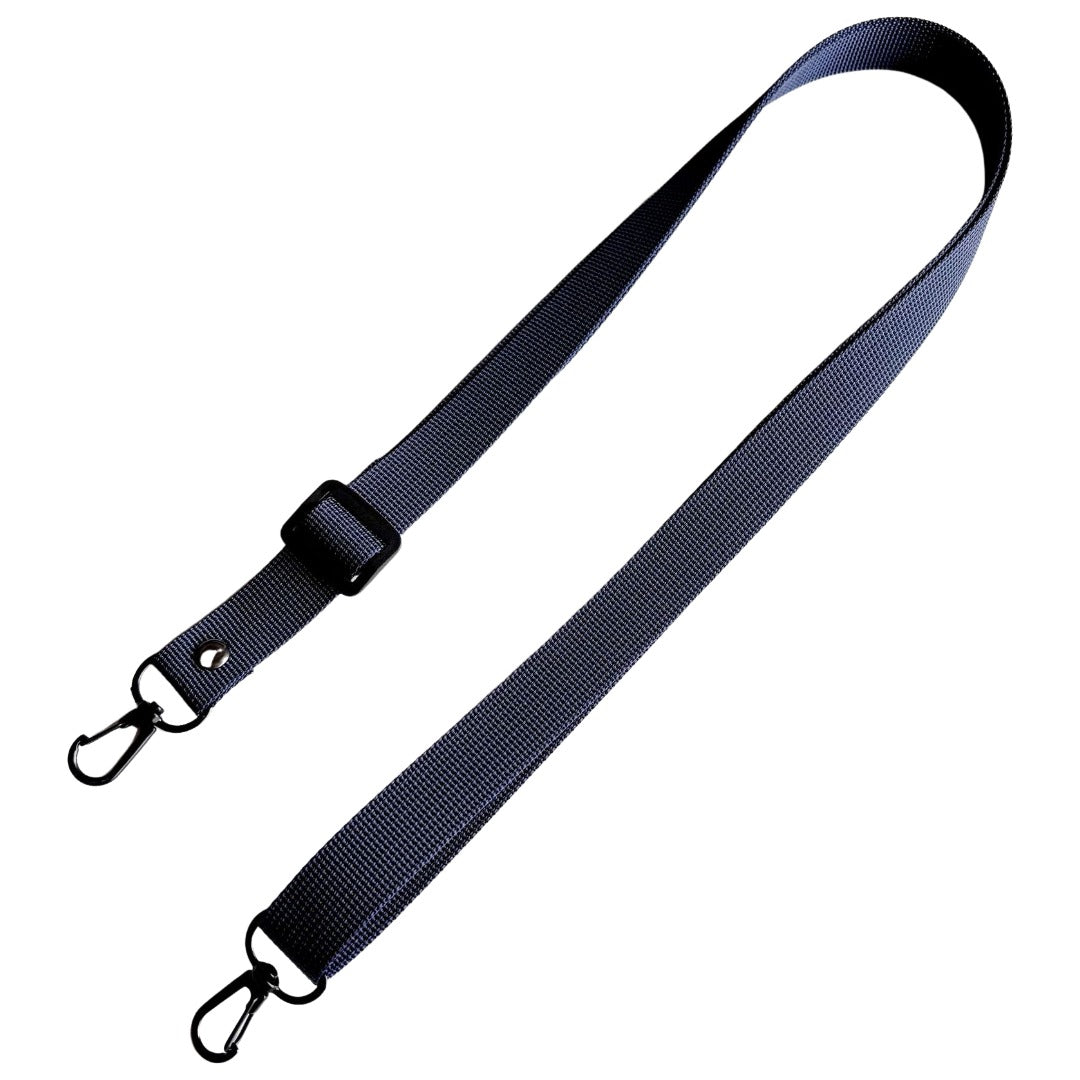 ショルダーストラップ ショルダーベルト バックストラップ 単品 バッグベルト ショルダー紐 ネイビー バリエーション画像
