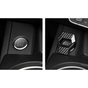 車用 スタートボタンカバー エンジンボタン リング スイッチ隠し 両面テープ カー用品 アクセサリー ドレスアップ 装飾 内装パーツ 簡単取付