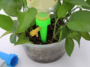 給水キャップ 単品 水量調節 観葉植物 留守 旅行 自動 水やり 散水 灌漑 ペットボトル ノズル ガーデニング 園芸 盆栽 野菜 プランター 便利