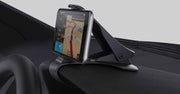 車載ホルダー スマホホルダー 車用 スマホスタンド クリップ式  カー用品 スマートフォン用 iPhone android 6.5インチ 簡単取り付け 着脱簡単 便利グッズ 携帯電話 自動車用品 カーグッズ ブラック 黒