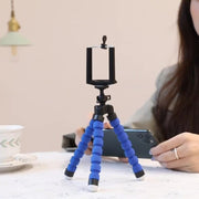 スマートフォン用三脚 スマホ用三脚 三脚 スマートフォン デジカメ デジタルカメラ くねくね フレキシブル三脚 固定 iPhone アイフォンスタンド スマホスタンド コンパクト