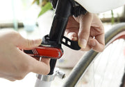自転車ライト テールライト リアライト USB充電式 自転車用ライト 明るい 取り付け簡単 装着簡単 事故防止 安全 夜間 自転車用品 自転車アクセサリー マウンテンバイク ロードバイク リチウム